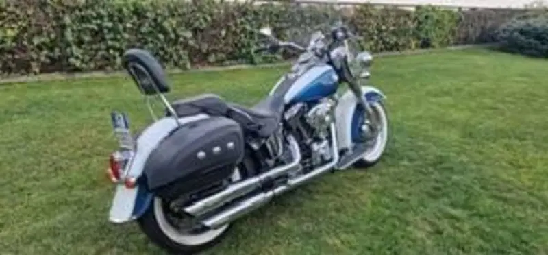 Harley-Davidson 1450 Deuce (2001 - 05) - FXSTDI (11)