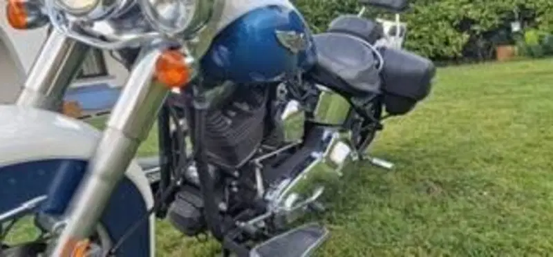 Harley-Davidson 1450 Deuce (2001 - 05) - FXSTDI (14)