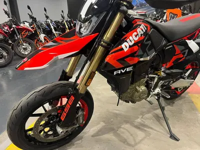 Ducati Hypermotard 698 Mono RVE (2024 - 26) usata