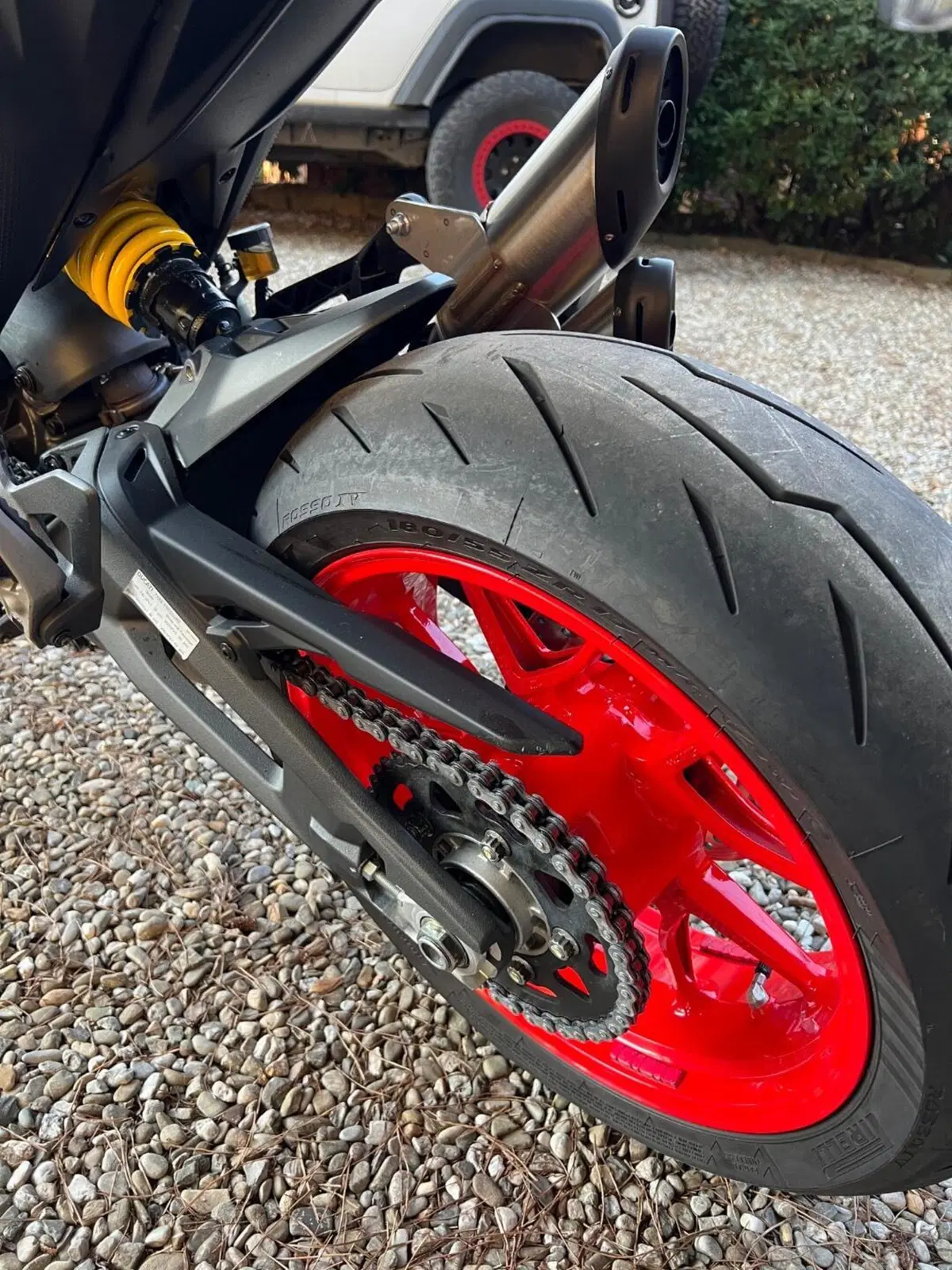 Ducati Monster 937 (2021 - 25) (14)
