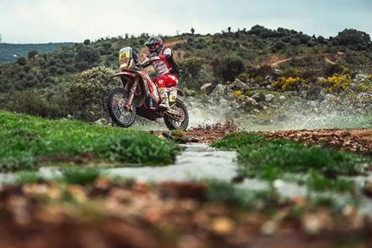 Mondiale Rally-Raid. Daniel Sanders, KTM, e Sébastien Loeb, Dacia, vincitori in Portogallo [VIDEO] (4)