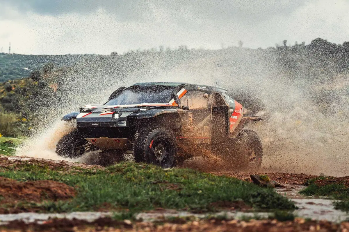 Mondiale Rally-Raid. Daniel Sanders, KTM, e Sébastien Loeb, Dacia, vincitori in Portogallo [VIDEO] (5)