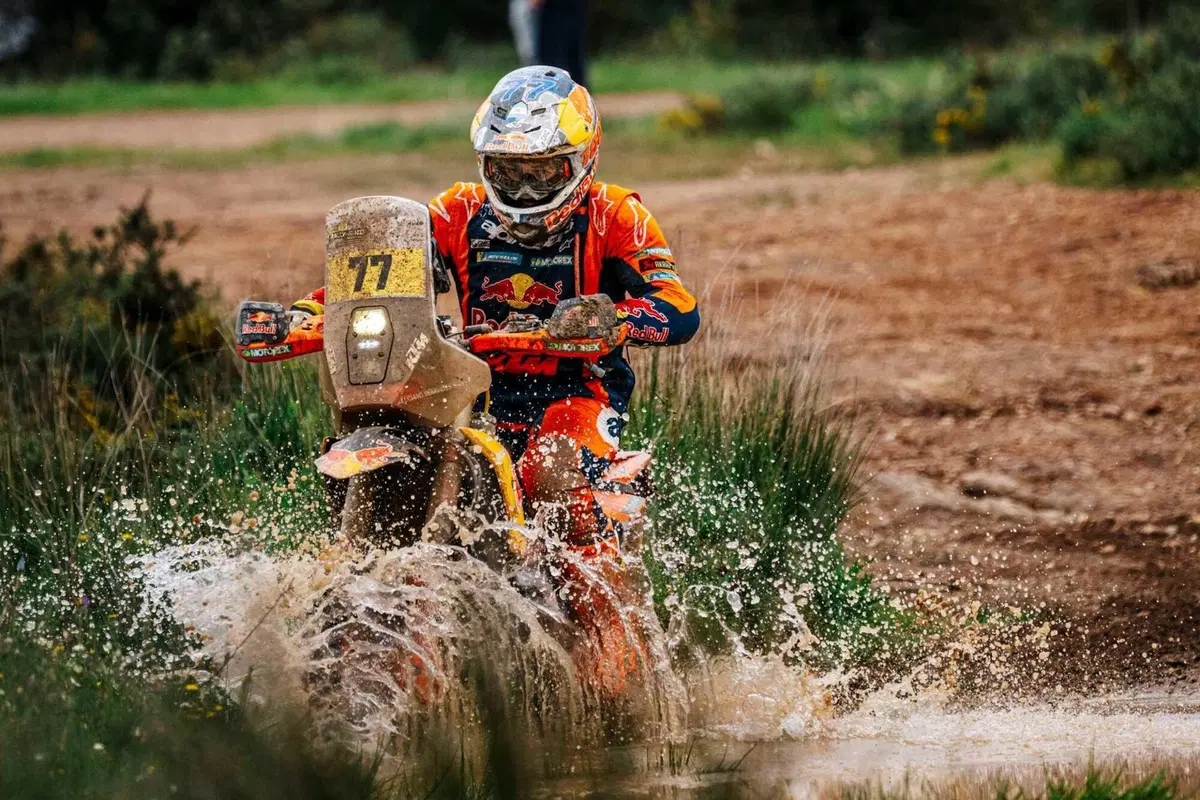 Mondiale Rally-Raid. Daniel Sanders, KTM, e Sébastien Loeb, Dacia, vincitori in Portogallo [VIDEO] (16)