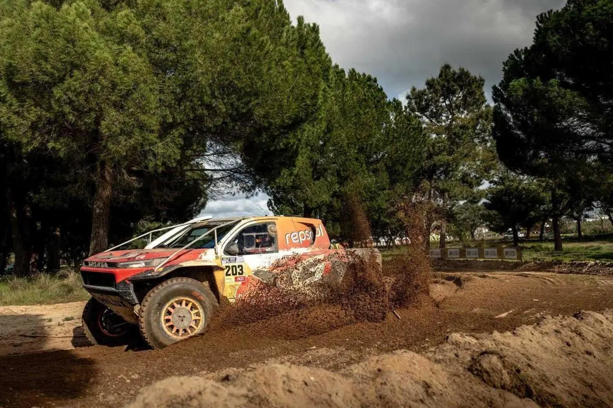 Mondiale Rally-Raid. Daniel Sanders, KTM, e Sébastien Loeb, Dacia, vincitori in Portogallo [VIDEO] (18)