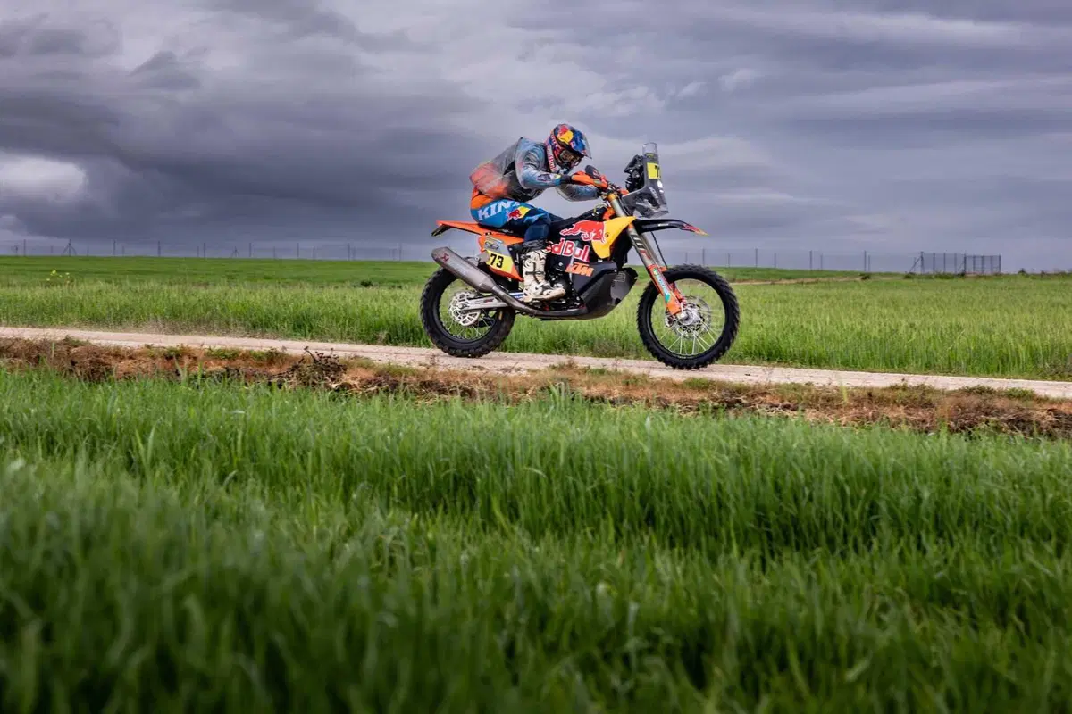 Mondiale Rally-Raid. Daniel Sanders, KTM, e Sébastien Loeb, Dacia, vincitori in Portogallo [VIDEO] (21)