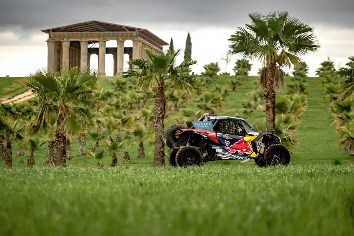 Mondiale Rally-Raid. Daniel Sanders, KTM, e Sébastien Loeb, Dacia, vincitori in Portogallo [VIDEO] (23)
