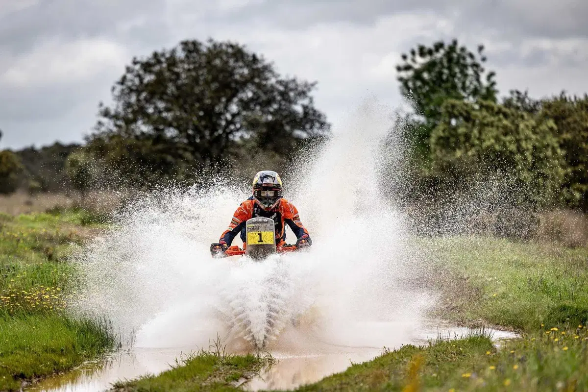 Mondiale Rally-Raid. Daniel Sanders, KTM, e Sébastien Loeb, Dacia, vincitori in Portogallo [VIDEO] (24)