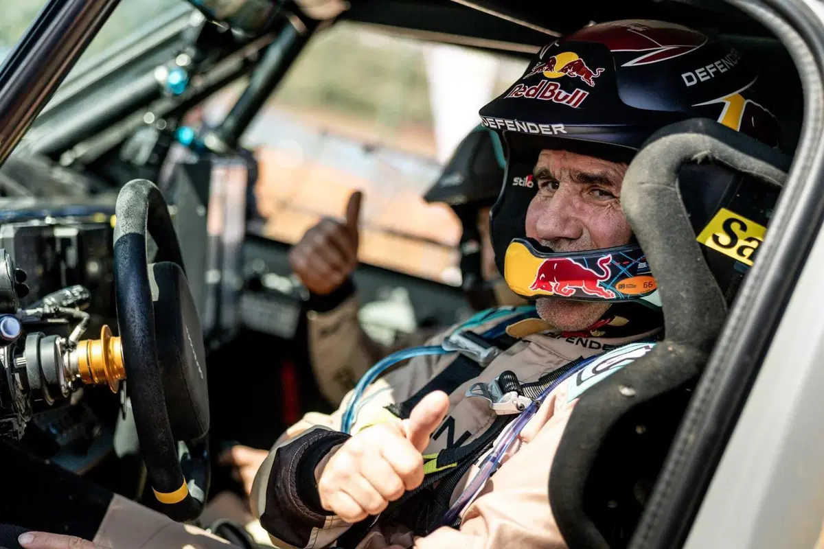 Mondiale Rally-Raid. Daniel Sanders, KTM, e Sébastien Loeb, Dacia, vincitori in Portogallo [VIDEO] (28)