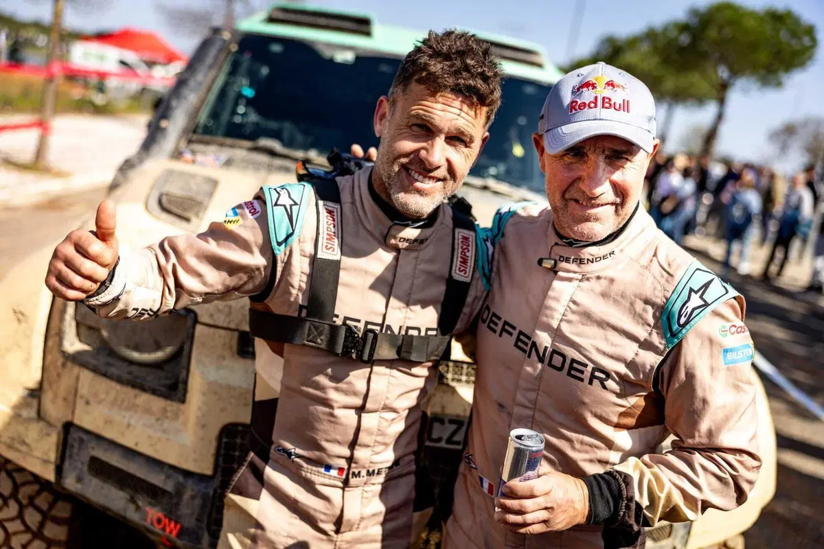 Mondiale Rally-Raid. Daniel Sanders, KTM, e Sébastien Loeb, Dacia, vincitori in Portogallo [VIDEO] (29)