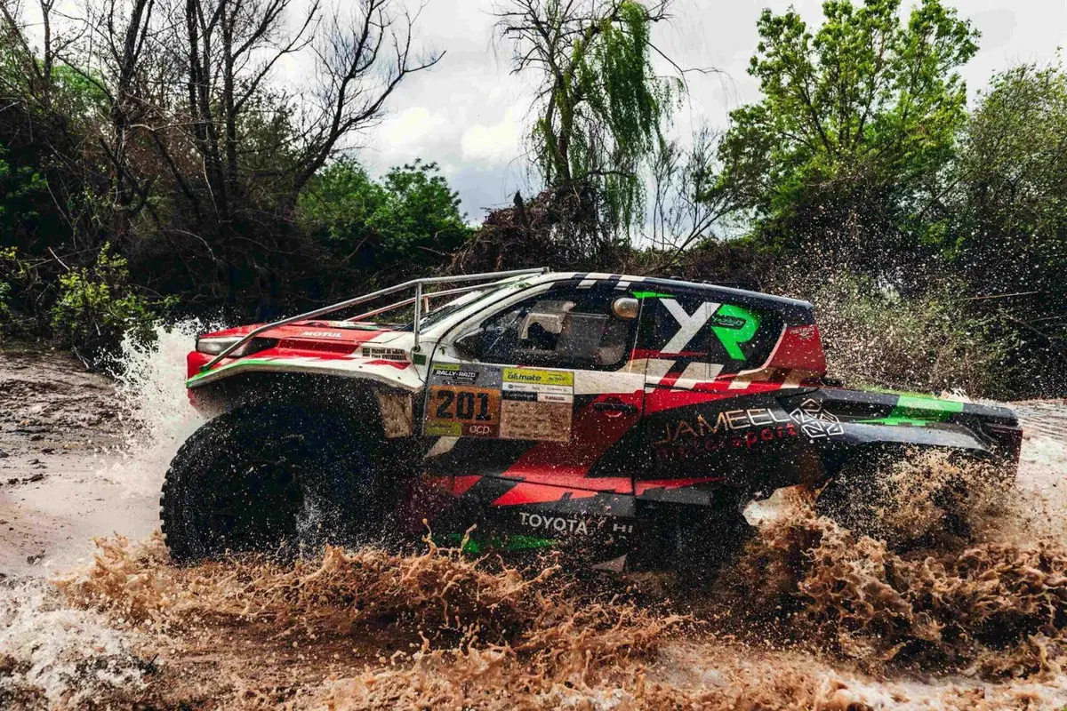 Mondiale Rally-Raid. Daniel Sanders, KTM, e Sébastien Loeb, Dacia, vincitori in Portogallo [VIDEO] (36)