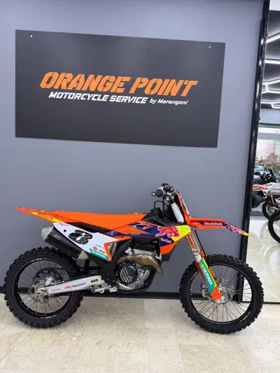 KTM 250 SX-F (2023) usata