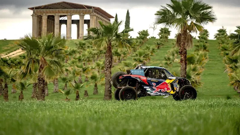 Mondiale Rally-Raid. Daniel Sanders, KTM, e S&eacute;bastien Loeb, Dacia, vincitori in Portogallo [VIDEO]