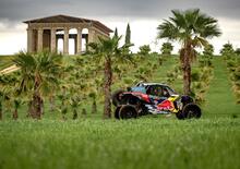 Mondiale Rally-Raid. Daniel Sanders, KTM, e Sébastien Loeb, Dacia, vincitori in Portogallo [VIDEO]