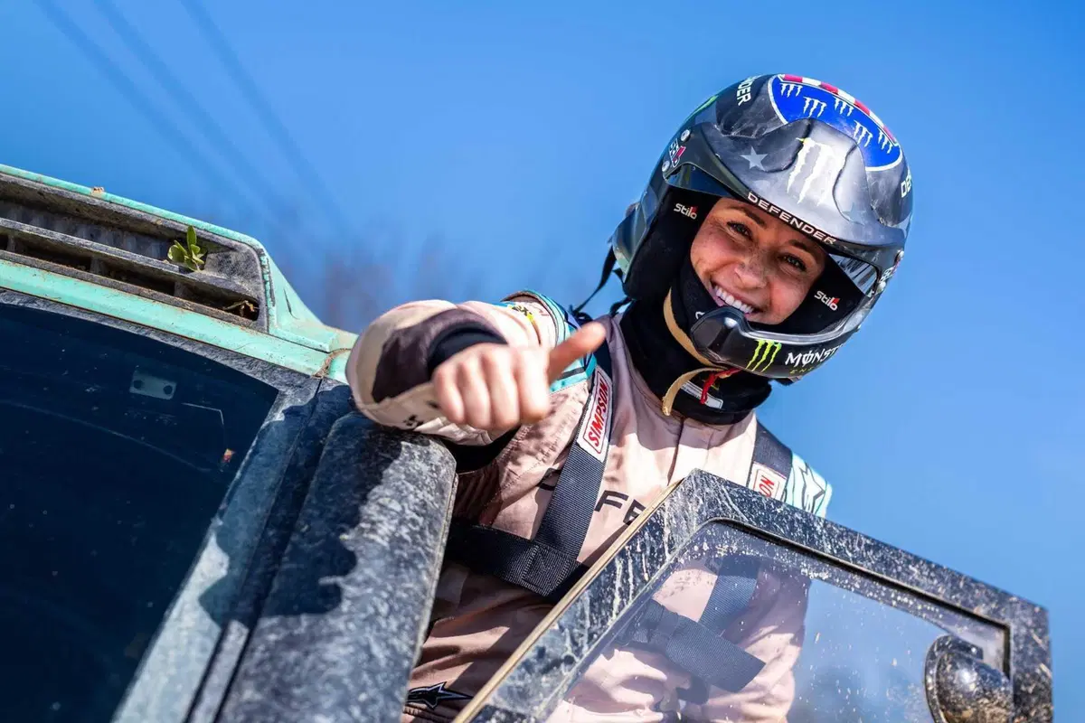 Mondiale Rally-Raid. Daniel Sanders, KTM, e Sébastien Loeb, Dacia, vincitori in Portogallo [VIDEO] (7)