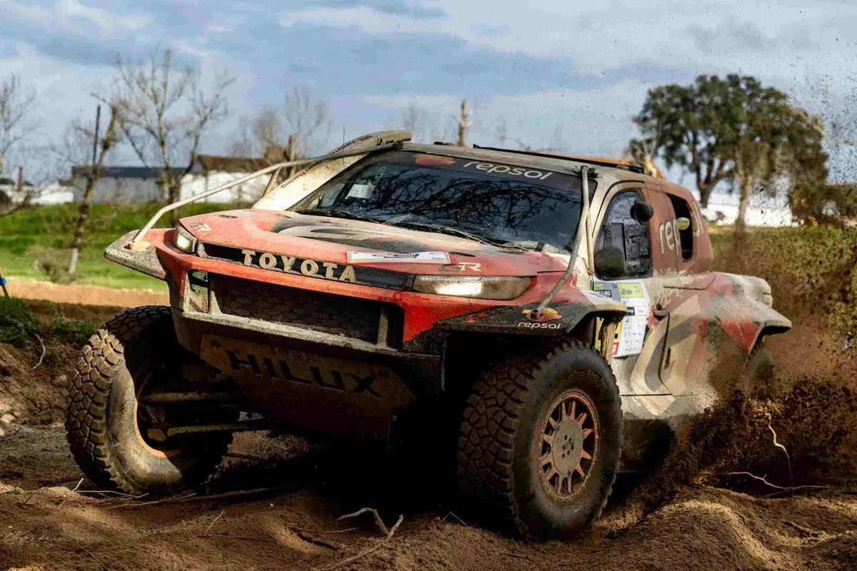 Mondiale Rally-Raid. Daniel Sanders, KTM, e Sébastien Loeb, Dacia, vincitori in Portogallo [VIDEO] (10)