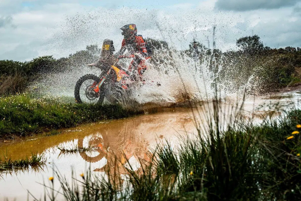 Mondiale Rally-Raid. Daniel Sanders, KTM, e Sébastien Loeb, Dacia, vincitori in Portogallo [VIDEO] (19)