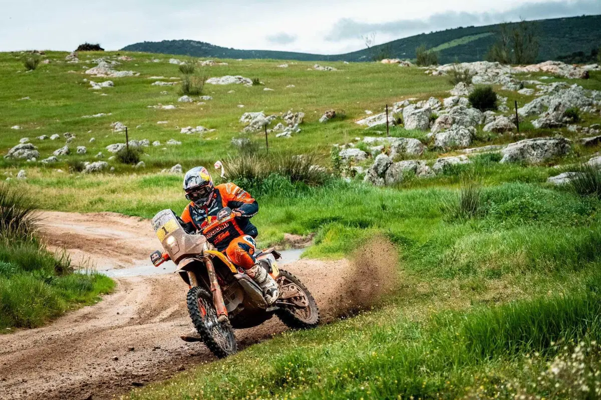 Mondiale Rally-Raid. Daniel Sanders, KTM, e Sébastien Loeb, Dacia, vincitori in Portogallo [VIDEO] (22)