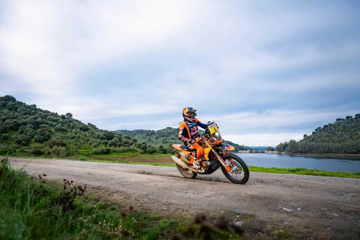Mondiale Rally-Raid. Daniel Sanders, KTM, e Sébastien Loeb, Dacia, vincitori in Portogallo [VIDEO] (24)