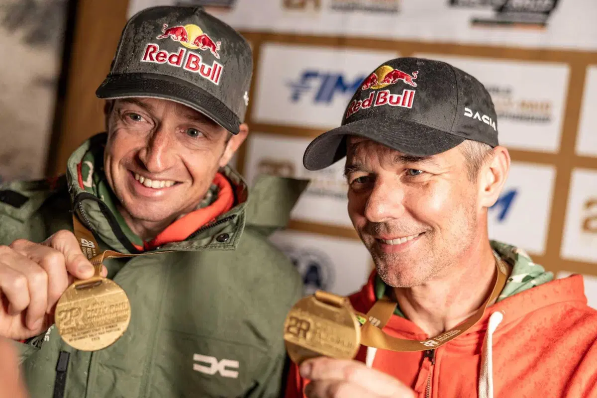 Mondiale Rally-Raid. Daniel Sanders, KTM, e Sébastien Loeb, Dacia, vincitori in Portogallo [VIDEO] (27)
