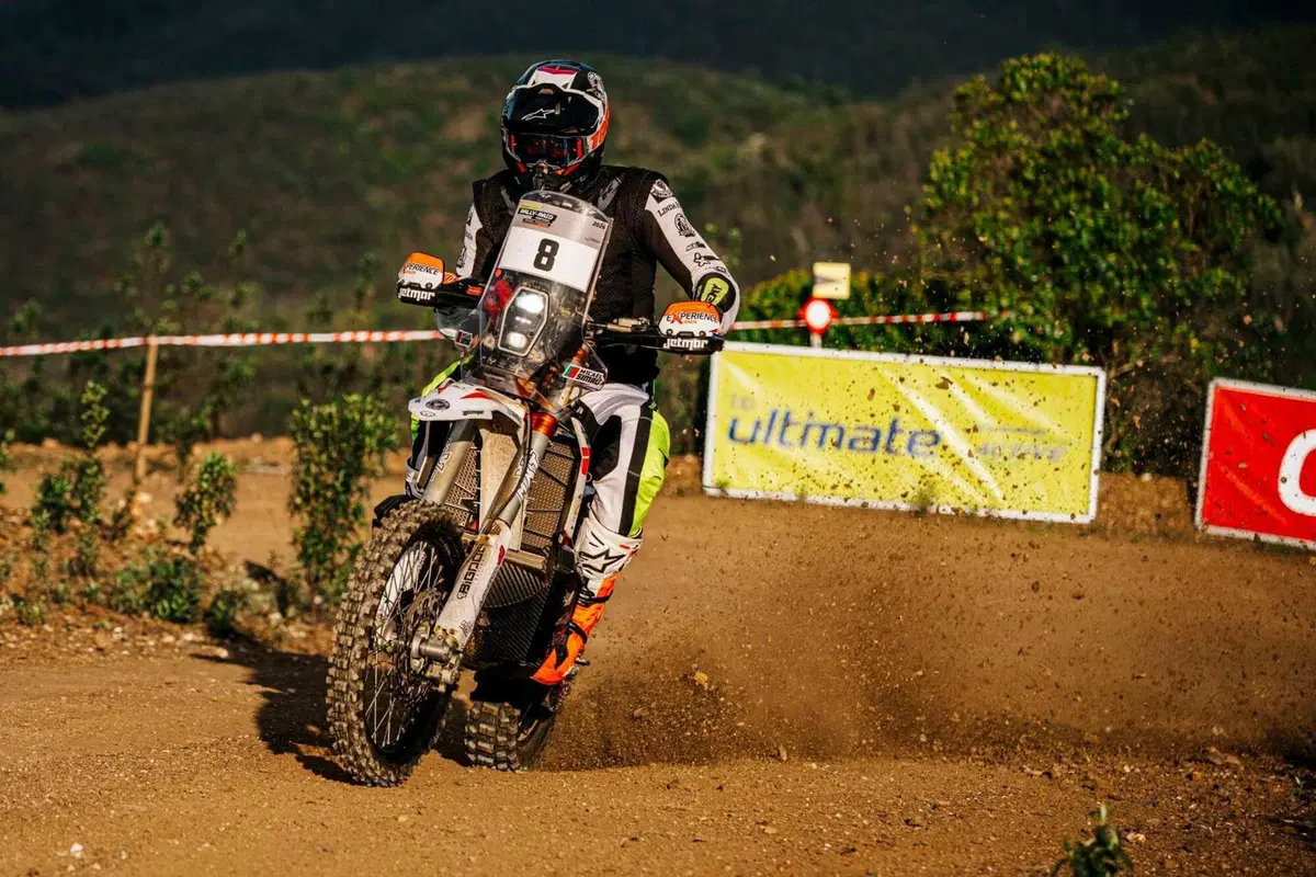 Mondiale Rally-Raid. Daniel Sanders, KTM, e Sébastien Loeb, Dacia, vincitori in Portogallo [VIDEO] (41)