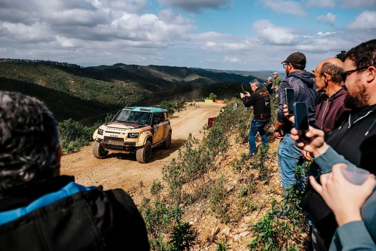 Mondiale Rally-Raid. Daniel Sanders, KTM, e Sébastien Loeb, Dacia, vincitori in Portogallo [VIDEO] (42)