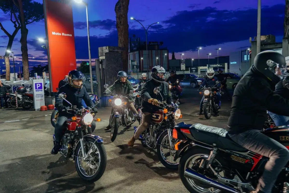 Museo Honda Classic, a Roma un pezzo di Motegi (2)
