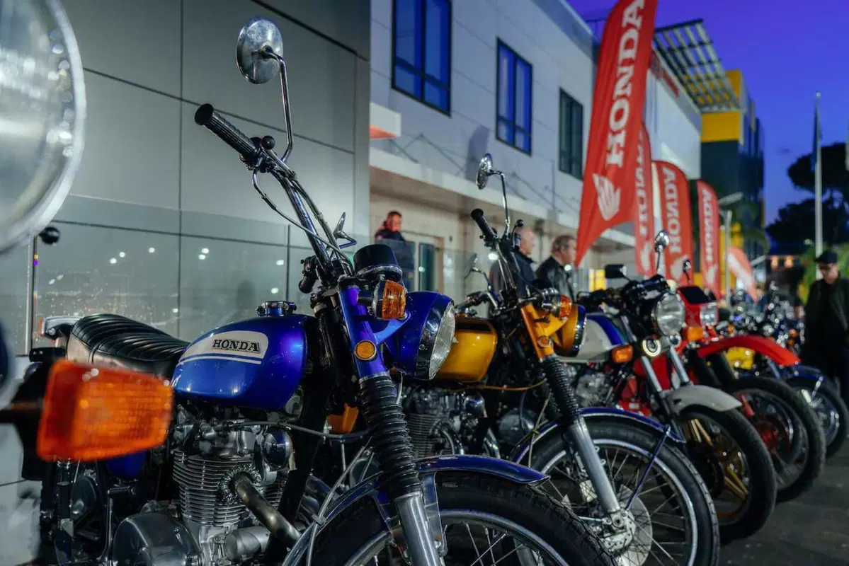 Museo Honda Classic, a Roma un pezzo di Motegi (3)