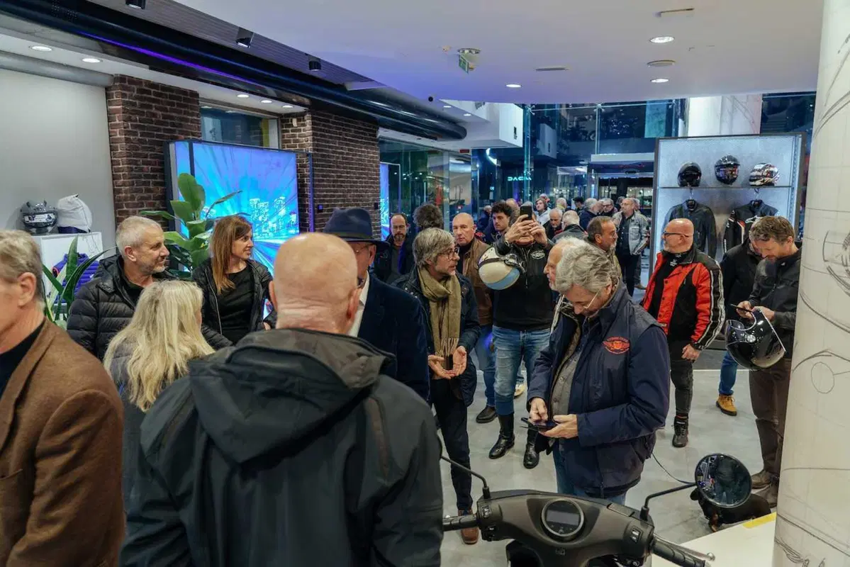 Museo Honda Classic, a Roma un pezzo di Motegi (4)