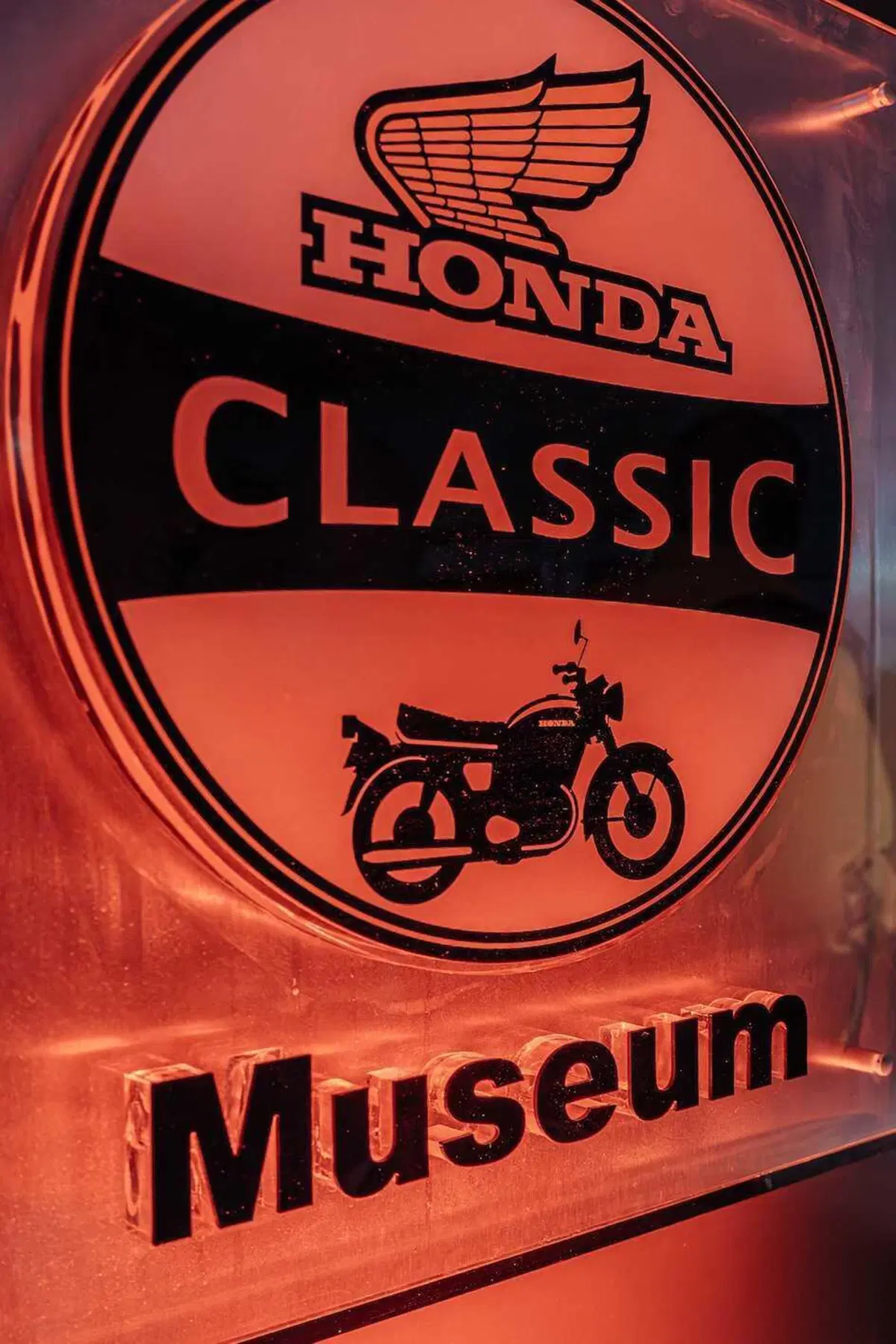Museo Honda Classic, a Roma un pezzo di Motegi (5)