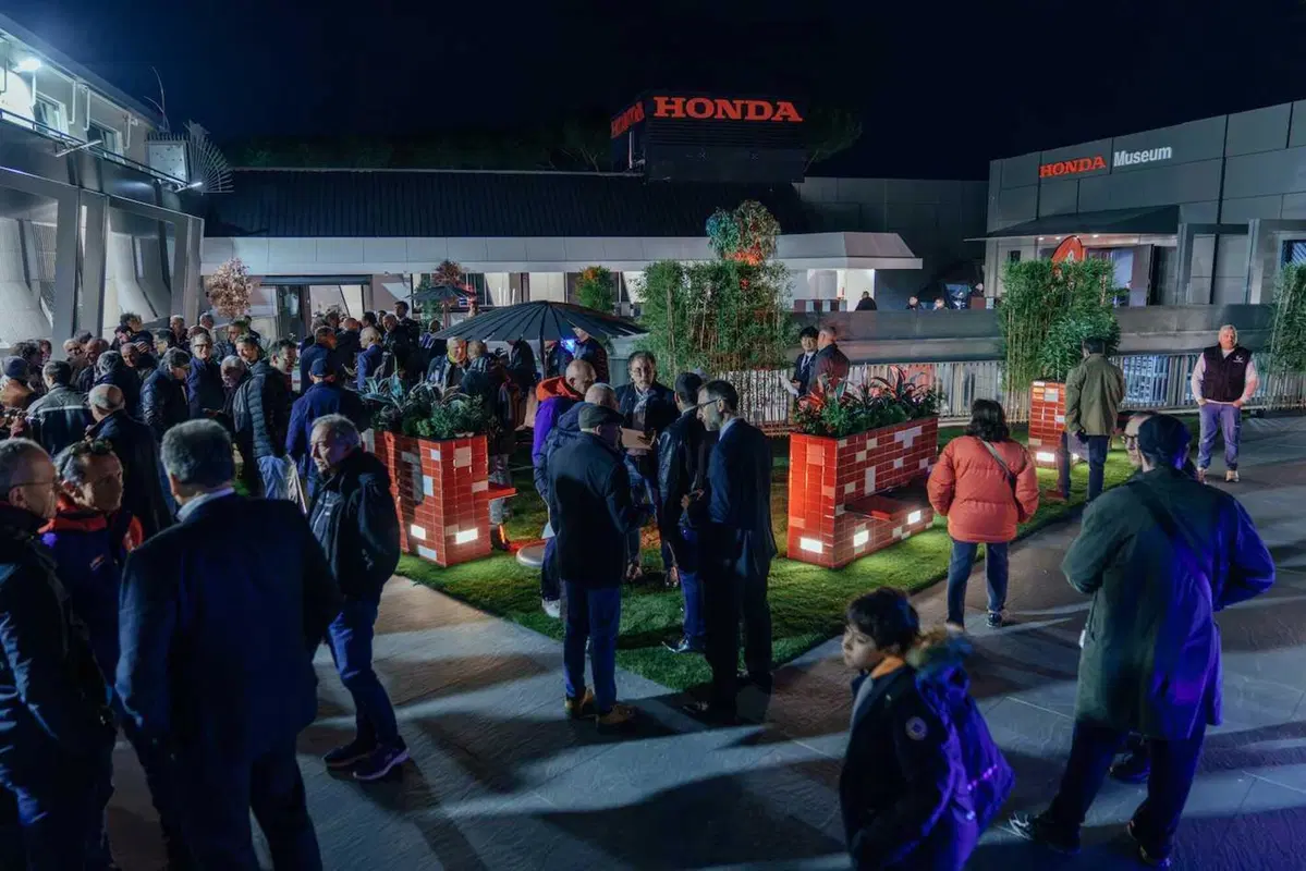 Museo Honda Classic, a Roma un pezzo di Motegi (6)
