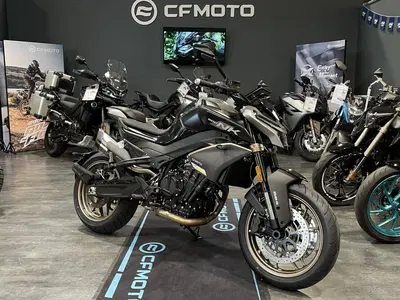 CFMOTO 800NK Sport (2023 - 26) usata