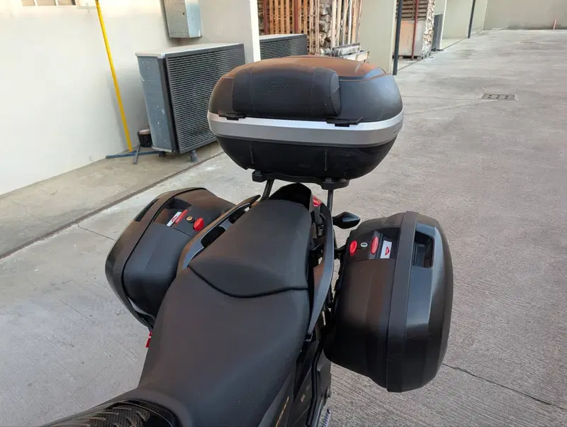 Honda NC 750 X DCT ABS (2014 - 15) (5)