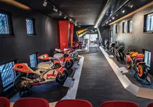 Museo Honda Classic, a Roma un pezzo di Motegi [VIDEO E GALLERY]