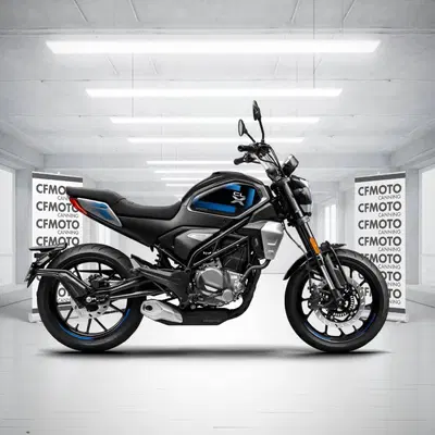 CFMOTO 300CL-X Heritage (2023 - 26) usata