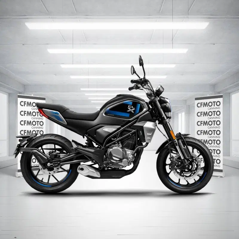 CFMOTO 300CL-X Heritage (2023 - 26)