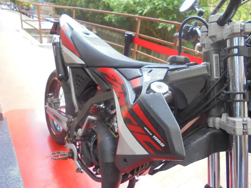 Fantic Motor Motard 50 M Performance 2t (2018) (7)