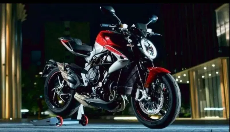 MV Agusta Brutale 1090 RR (2009 - 15) (2)