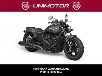 Indian Scout Sixty 999 Bobber Limited (2025 - 26) nuova
