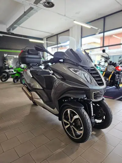 Peugeot Metropolis 400i Allure (2017 - 20) usata