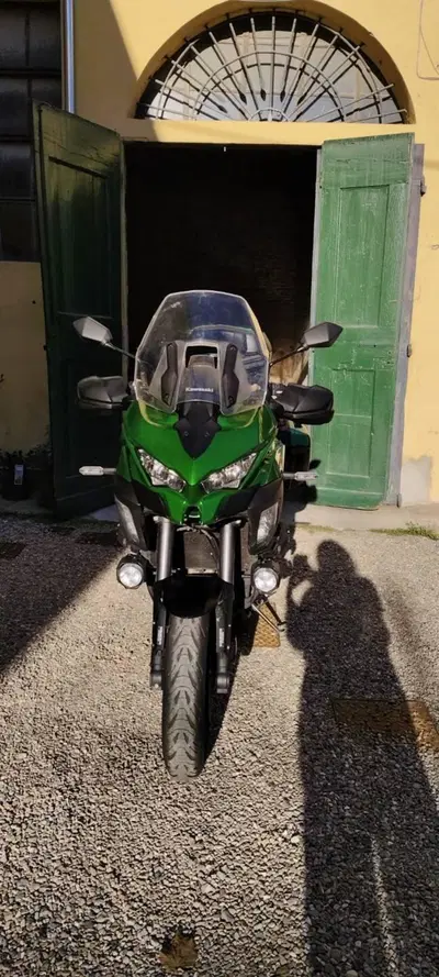 Kawasaki Versys 1000 Grand Tourer SE (2019 - 20) usata