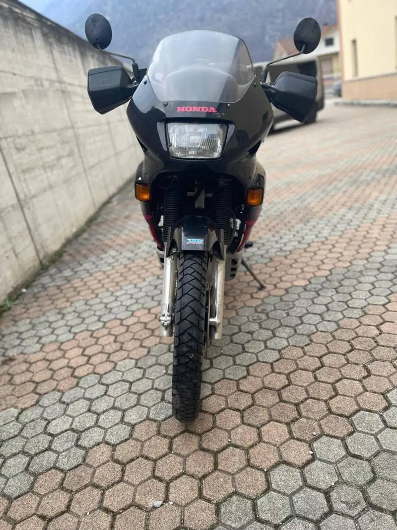Honda Transalp XL 600V (1997 - 99) (2)