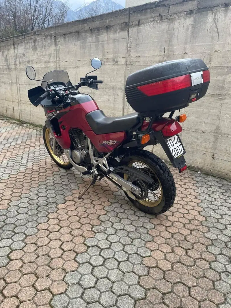Honda Transalp XL 600V (1997 - 99) (3)
