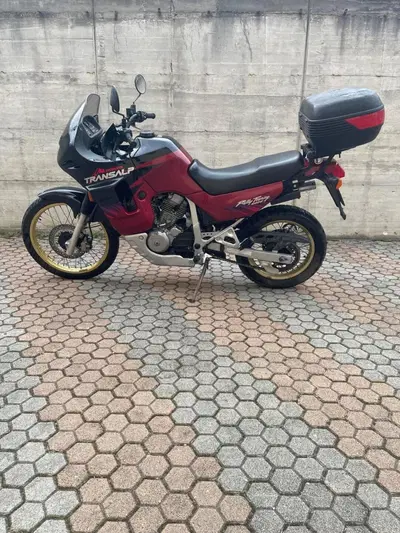 Honda Transalp XL 600V (1997 - 99) usata