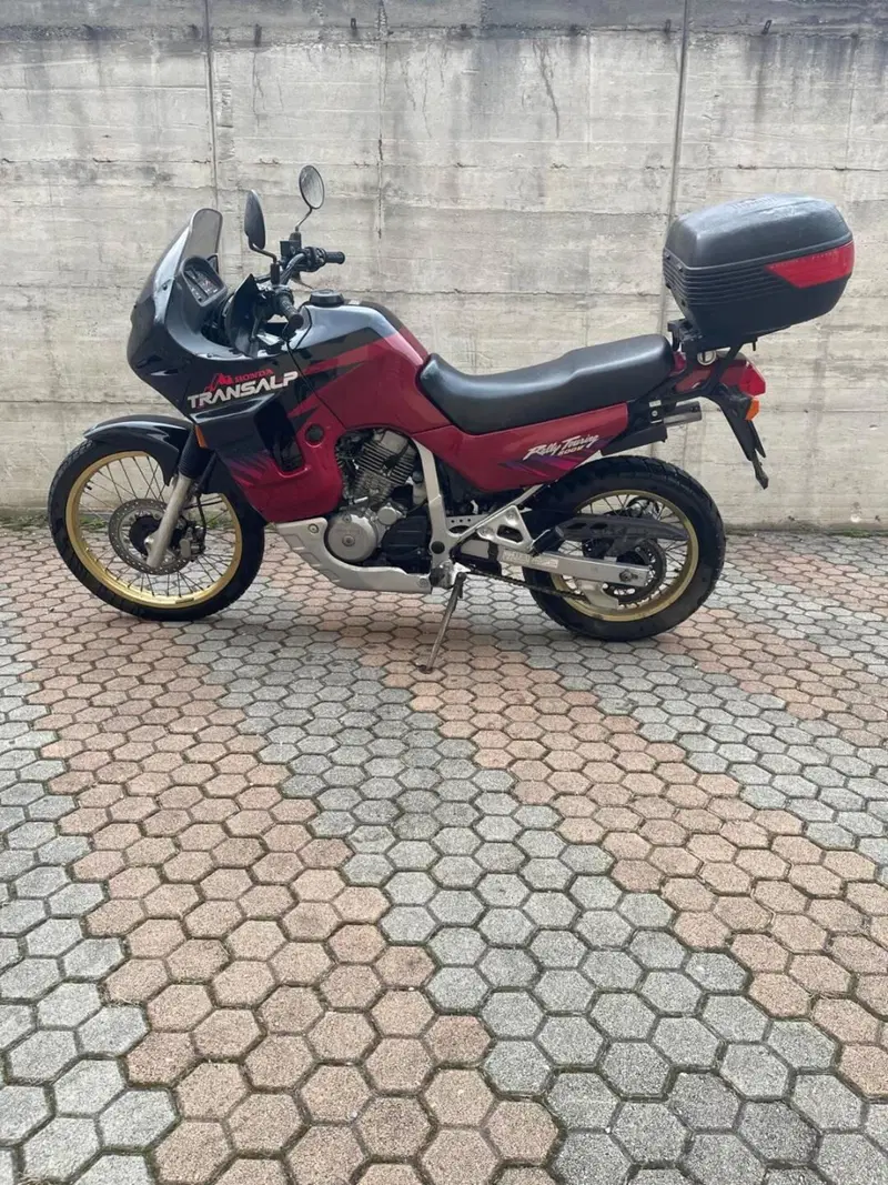 Honda Transalp XL 600V (1997 - 99)