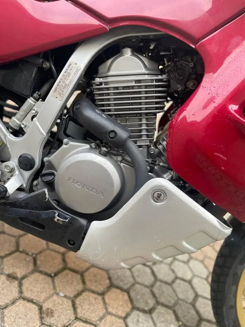Honda Transalp XL 600V (1997 - 99) (11)