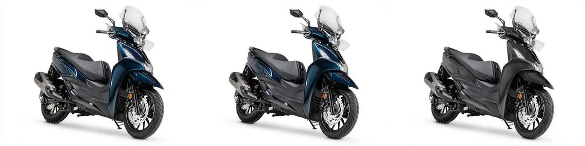 Kymco Agility 350i NN R16 (2023 - 26) (4)