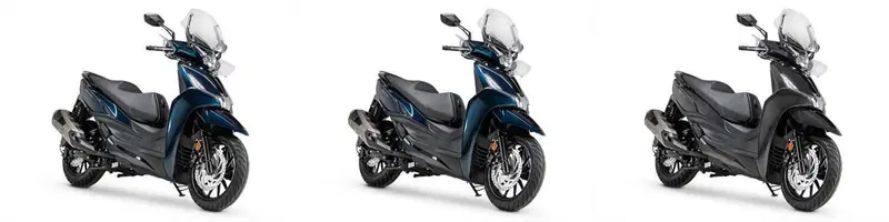 Kymco Agility 350i NN R16 (2023 - 26) (4)