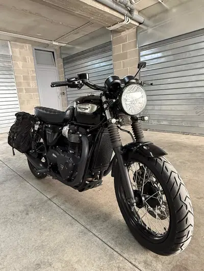 Triumph Bonneville T100 (2017 - 20) usata