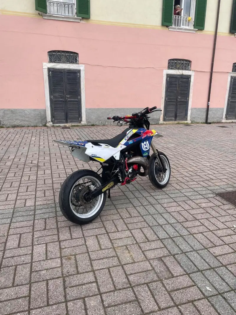 Husqvarna SM 125 (2009)