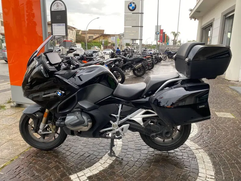 Bmw R 1250 RT (2021 - 25) (2)